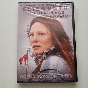 3/$20  Elizabeth The Golden Age DVD - Widescreen - sealed